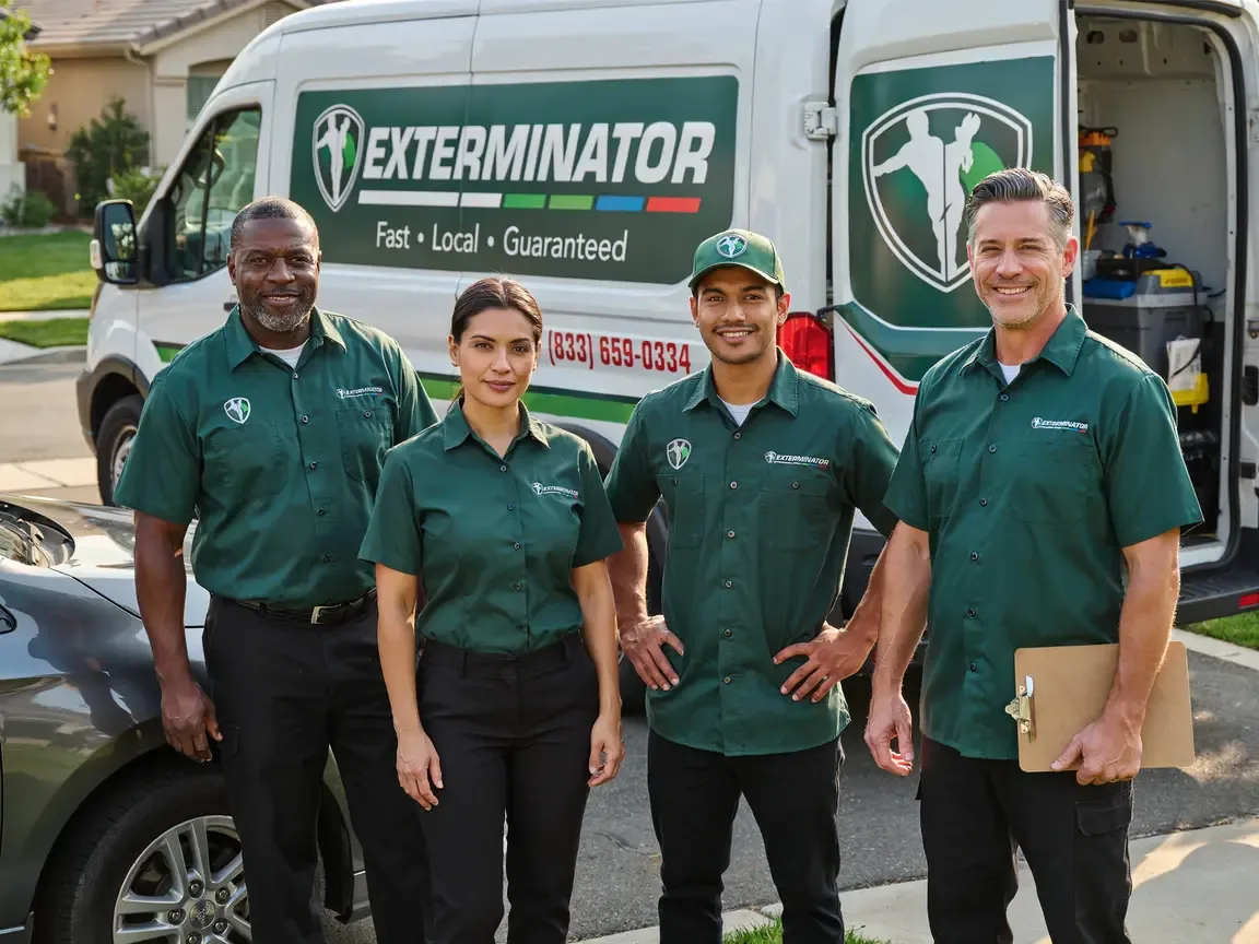 Pest Control company in Four States, WV