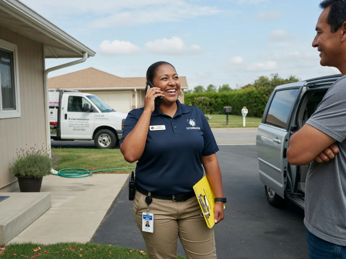 Pest Control Four States, WV FAQs